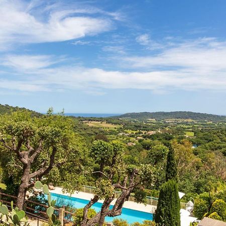 Hostellerie Le Baou Ramatuelle Exterior foto